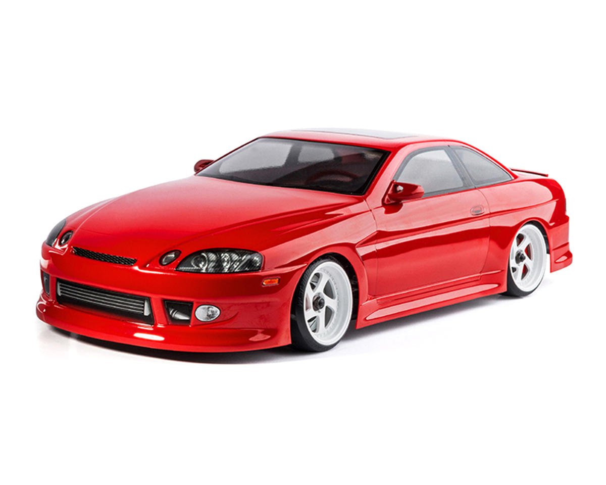 MST RMX 2 5 1 10 2WD Brushed RTR Drift Car W JZ3 Red RC Car World