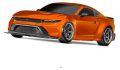 1/10 Traxxas 4-TEC RWD Drift Ford Mustang Copper RTR