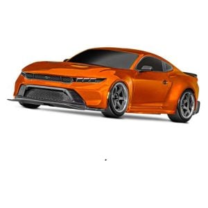 1/10 Traxxas 4-TEC RWD Drift Ford Mustang Copper RTR