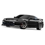 1/10 Traxxas 4-Tec Drift Nissan 240SX Black