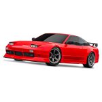 1/10 Traxxas 4-Tec Drift Nissan 240SX Red
