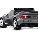 1/16 Mini Rally VXL Ford RS200 Gray rear
