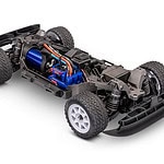 1/16 Mini Rally VXL Ford RS200-Blue frame