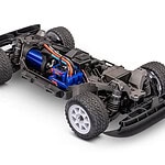 1/16 Mini Rally VXL Ford RS200 Gray frame