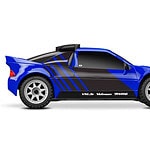1/16 Mini Rally VXL Ford RS200-Blue side