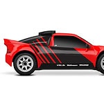 1/16 Mini Rally VXL Ford RS200 Red side