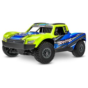 1/16 Traxxas Mini Slash Brushless 4WD RTR Short Course Truck Yellow