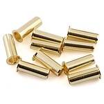 1UP Racing 4mm to 5mm LowPro Bullet Plug Adapters (10) 1UP190408