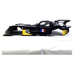 Delta Plastik Panoz ESP GTR-1 DELTA7502 Body (Clear)