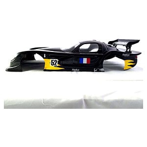 Delta Plastik Panoz ESP GTR-1 DELTA7502 Body (Clear)