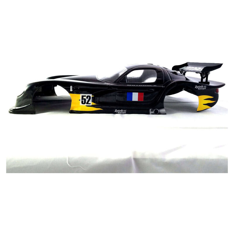 Delta Plastik Panoz ESP GTR-1 DELTA7502 Body (Clear) - 20170109_103753_1024x10241 Delta Plastik Panoz ESP GTR-1 DELTA7502 Body (Clear)