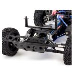 1/10 Nitro Slash 2WD Nitro-Powered Short Course Racing Truck with TSM Blue