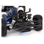 1/10 Nitro Slash 2WD Nitro-Powered Short Course Racing Truck with TSM Blue