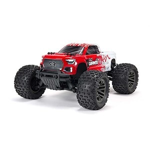 1/10 Granite 4X4 3S BLX Brushless 4WD MT Red