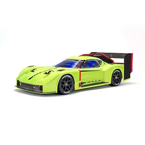 1/8 Vendetta 4X4 3S BLX Brushless All-Road Speed Bash Racer Green