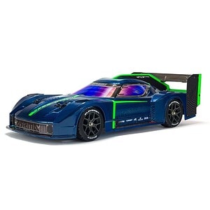1/8 Vendetta 4X4 3S BLX Brushless All-Road Speed Bash Racer Blue