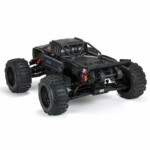 1/5 Outcast 4WD Extreme Bash Roller Black - ara5210a 1/5 Outcast 4WD Extreme Bash Roller Black