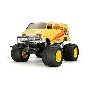 1/12 X-SA Lunch Box Expert Semi Assembled Edition