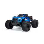 1/10 Granite 4X4 Mega Brushed 4WD MT Blue with Battery & Charger