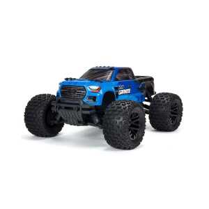 1/10 Granite 4X4 Mega Brushed 4WD MT Blue with Battery & Charger