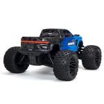1/10 Granite 4X4 Mega Brushed 4WD MT Blue with Battery & Charger