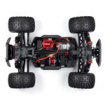 1/10 Granite 4X4 Mega Brushed 4WD MT Blue with Battery & Charger