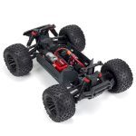 1/10 Granite 4X4 Mega Brushed 4WD MT Blue with Battery & Charger