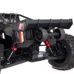 1/5 Outcast 4WD Extreme Bash Roller Black - ara5210_1 1/5 Outcast 4WD Extreme Bash Roller Black