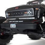 1/5 Outcast 4WD Extreme Bash Roller Black - ara5210_3 1/5 Outcast 4WD Extreme Bash Roller Black