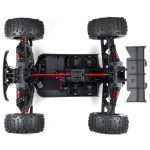 1/5 Outcast 4WD Extreme Bash Roller Black - ara5210_5 1/5 Outcast 4WD Extreme Bash Roller Black