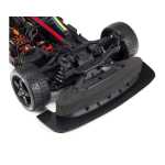 1/7 Infraction 6S BLX All-Road Truck Blue - ara7615v2t1_2 1/7 Infraction 6S BLX All-Road Truck Blue