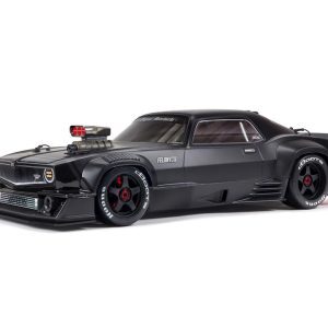 1/7 Arrma Felony 6S BLX Street Bash All-Road Muscle Black