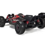 1/8 Typhon 6S 4WD BLX Buggy RTR Black - ara8606v5_1 1/8 Typhon 6S 4WD BLX Buggy RTR Black
