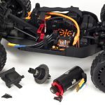 1/8 Typhon 6S 4WD BLX Buggy RTR Black - ara8606v5_2 1/8 Typhon 6S 4WD BLX Buggy RTR Black