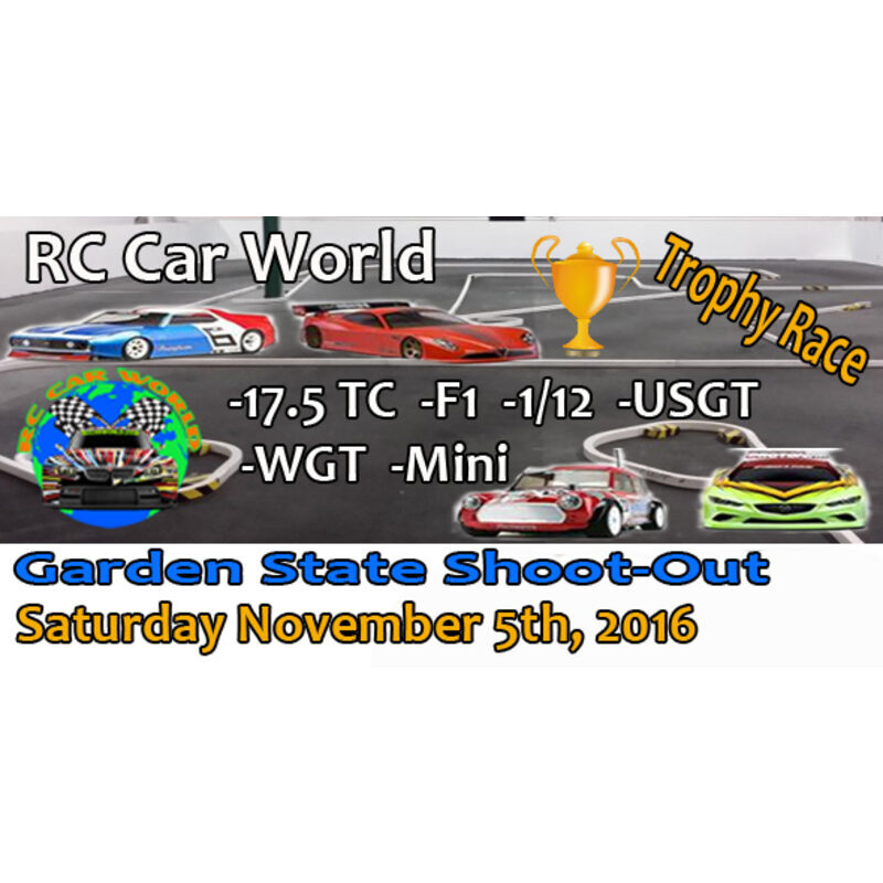 Garden State Shootout 1 Garden State Shootout