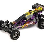 1/10 Traxxas Bandit VXL 1/10 Scale Off-Road Buggy Purple