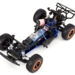 1/10 Nitro Slash 2WD Nitro-Powered Short Course Racing Truck with TSM Blue - tra44056-3-blue_1 1/10 Nitro Slash 2WD Nitro-Powered Short Course Racing Truck with TSM Blue