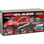 1/10 Nitro Slash 2WD Nitro-Powered Short Course Racing Truck with TSM Blue - tra44056-3-blue_6 1/10 Nitro Slash 2WD Nitro-Powered Short Course Racing Truck with TSM Blue