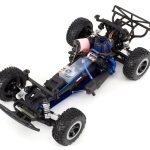 1/10 Nitro Slash 2WD Nitro-Powered Short Course Racing Truck with TSM Hawaiian