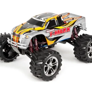 1/10 T-Maxx Classic 4WD Nitro-Powered Maxx Monster Truck with TSM White