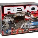 1/10 Revo 3.3 4WD Nitro-Powered Monster Truck with Telemetry Sensors with TSM Green