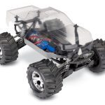 1/10 Stampede 4X4 Unassembled Kit 4WD Monster Truck - tra67014-4 1/10 Stampede 4X4 Unassembled Kit 4WD Monster Truck