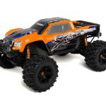 1/5 X-Maxx 8S 4WD Brushless Electric Monster Truck RTR Orange