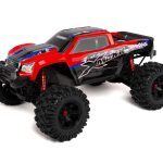1/5 X-Maxx 8S 4WD Brushless Electric Monster Truck RTR Red