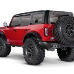 1/10 TRX-4 Trail Crawler Truck w/2021 Ford Bronco Body Red 92076-4-RED - tra92076-4-red_2 1/10 TRX-4 Trail Crawler Truck w/2021 Ford Bronco Body Red 92076-4-RED