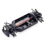 1/10 Fazer Mk2 FZ02 Touring Car Chassis Kit w/2020 Mercedes AMG GT3 with Body (Clear) - 05176ee7-9b50-4a7e-8e06-849f83dc62e5 1/10 Fazer Mk2 FZ02 Touring Car Chassis Kit w/2020 Mercedes AMG GT3 with Body (Clear)