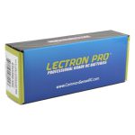 Lectron Pro 11.1V 3S 5200mAh 50C Lipo Battery with XT60 Connector