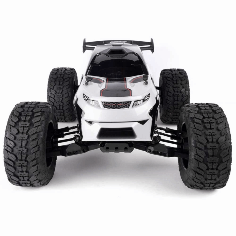 1/8 Kaiju EXT Scale 6S Ready Monster Truck White