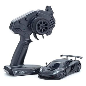 1/28 Kyosho Mini-Z McLaren 12C GT3 2013 - Black