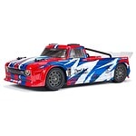 1/8 Arrma Infraction 4X4 Mega Resto-Mod Truck RTR Red/Blue